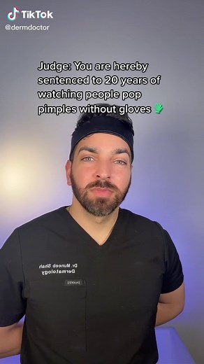 DermDoctor | Dr. Shah on TikTok