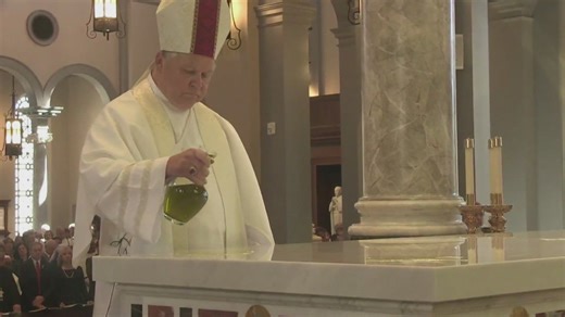 Bishop Richard Stika has died, leaving behind a complicated legacy in Knoxville Diocese