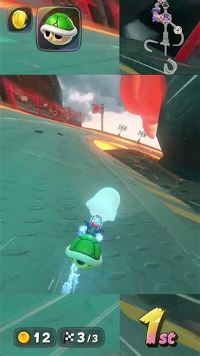 THE BEST BOWSER'S CASTLE PLAYER! - MARIO KART WORLD