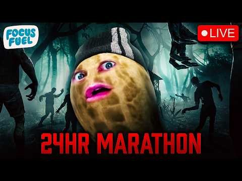 🔴LIVE | 24 HOUR BAGATHON | 7 Days To Die MARATHON | !FocusFuel | #BUNGULATE