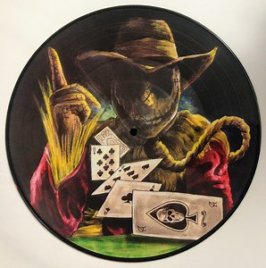 Thee Scarecrows AKA - The Great Rook N Crow Swindle