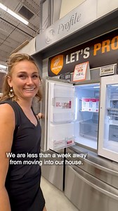 RV ➡️🏠 buying all new appliances for the new house #movingvlog | Jessica Roderick