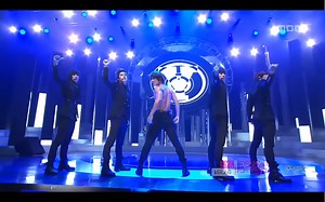 【4k超清修复】李光洙的成名曲～mblaq首一位《Y》20100612mbc，