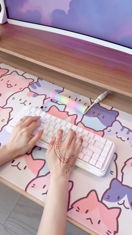 New RGB Keyboard Just Dropped—And It’s a Minimalist’s Dream Setup