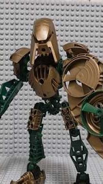 The BEST Lego Bionicle?? #lego #bionicle