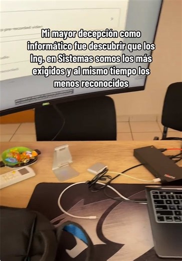 Y por eso aprender tecnología de negocios fue lo mejor 😮‍💨 #binetsupport #luchohn17 #sistemas