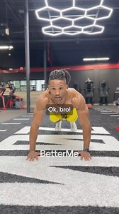 154K views · 293 reactions | Reach muscle goals Stick to this simple plan to succeed: 1. Take a 1-minute quiz  2. Get a workout and meal plan based on weight, height, age, daily activity and fitness conditions  3. Follow the program  | BetterMe Men | Facebook