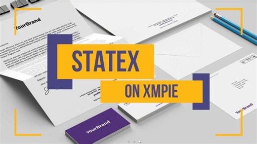 Final Statex XMPie Case Study Full | XMPie, A CareAR Company