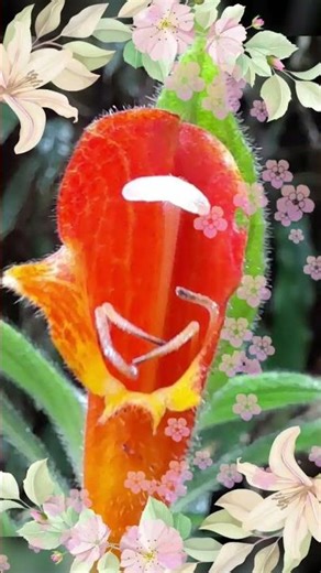 Cloud Forest Wildflowers