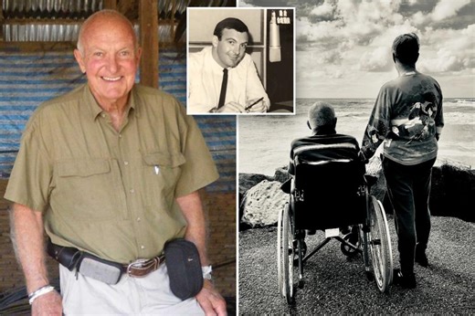 Australian reporter Iain Finlay dies by euthanasia after lengthy health battle