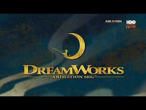 Kung Fu Panda (2008) - HBO Hits Intro