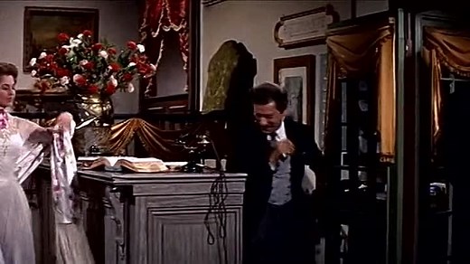 Party Girl 1958 - Robert Taylor, Cyd Charisse, Lee J. Cobb, John Ireland, Kent Smith, Corey Allen, David Opatoshu, Claire Kelly, Jack Lambert