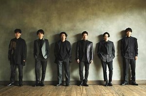 V6、4年ぶりオリジナルアルバム「STEP」収録の「雨」MVが解禁！ | 歌詞検索サイト【UtaTen】ふりがな付