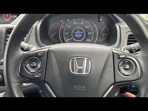 Honda cr-v tpms tyre pressure reset 2011 2012 2013 2014 2015 2016 2017 2018 how to reset tyre pressu