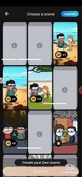 How to create your own animation