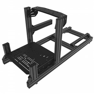 [Hot Item] Best Selling Popular Cockpit SIM Racing 4040 Frames T Slotted 4080 Aluminum Extrusion Next Level Gaming System