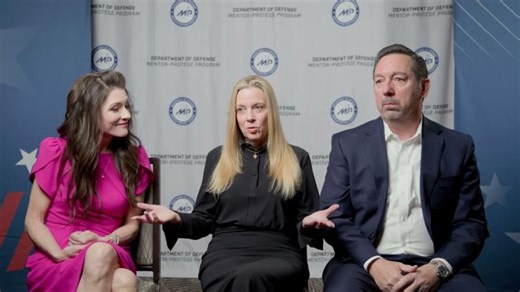 DoW Mentor-Protege Program Summit 2026: Nunn-Perry Award Recipients | UpSlope, Inc.