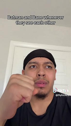 Batman and Bane don’t play the mind games, they just IMMEDIATELY start scrapping 😭👊💔 #comics #dc #batman #bane #robin