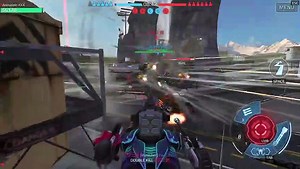 War Robots PC Gameplay - My 4 Legged Friend Destroyed By That Vicious Bot