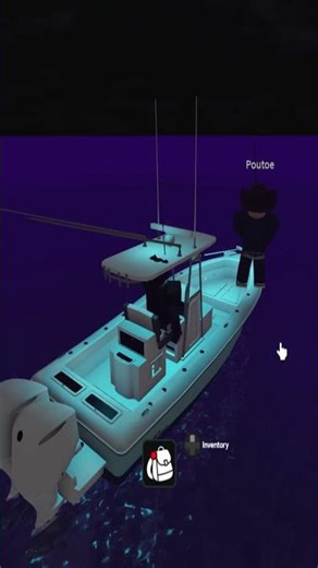 Bro Said BRB and Crashed the Boat 💀 l West Coast Florida l #shorts #roblox