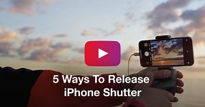 Most people use only one way to release the shutter button of your iPhone. But it's not always the best way to achieve great photo results… Watch this video and discover 5 unique ways to release iPhone's shutter button to always take the best photos possible. 🤳 Then click here for more iPhone photography tips and tricks: https://secure.iphonephotographyschool.com/iphone-photo-academy?utm_source=iPS&utm_medium=Facebook&utm_campaign=FacebookOrganic&utm_content=Facebook_Page_Post&utm_term=20_04-IP