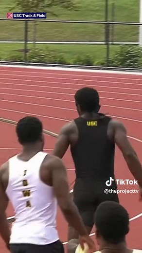 Eddie Nketia’s 9.74s 100m: Double Gold at Big Ten Champs