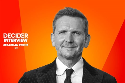 '1923' star Sebastian Roché knew Father Renaud "deserved" to die: "A fitting end to this character's journey"