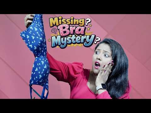 The Missing Bra Mystery | Lesbian Hostel Comedy