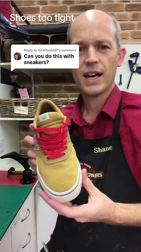 Tips for Stretching Tight Shoes: Shoe Repair and Restoration