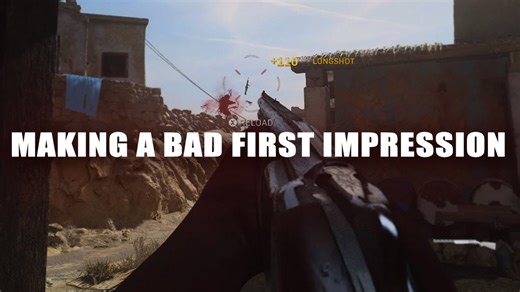 Infinity Ward Is Getting On My Nerves - Failure To Act