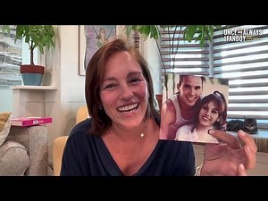 Amy Jo Johnson on the Magic of JDF | CLIP
