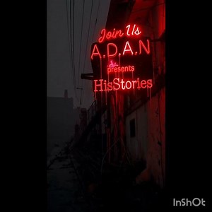 A.D.A.N Presents: HisStories – Official Promo #shorts