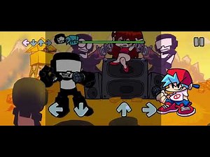 FRIDAY NIGHT FUNKIN' mobile | WEEK 7 - The Finale (TANKMAN) Normal Difficulty