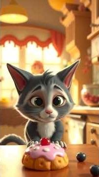 The Cat Who Opened a Bakery | Animated Fable Short | Bee Animation