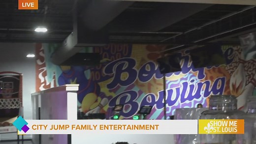 Join the fun at City Jump's grand opening!