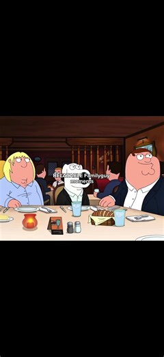 Guys being relatable for once #familyguy #familyguyclips #fyp #xyzabc #funnyvideos