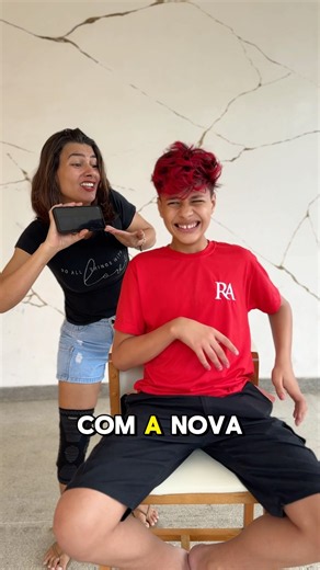 É IMPOSSÍVEL FAZER EU DIZER SIM