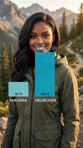 Helmcken Falls The Hidden Giant