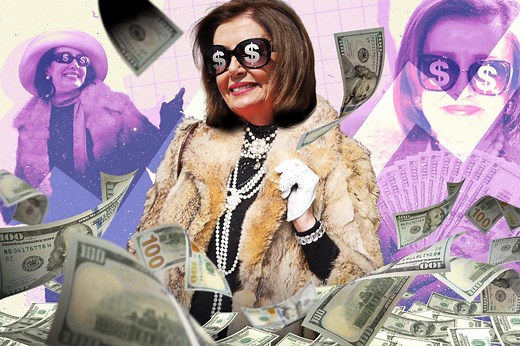 Exclusive | Pelosi raked in millions last year — and her portfolio out-performed every large hedge fund with stunning returns