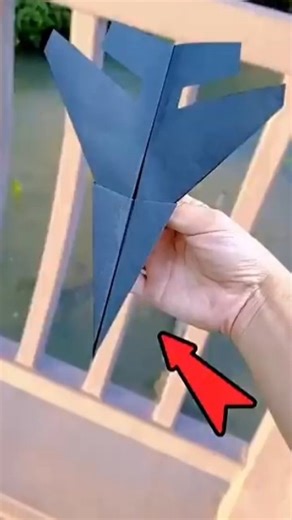 how to make world's best paper fighters jet