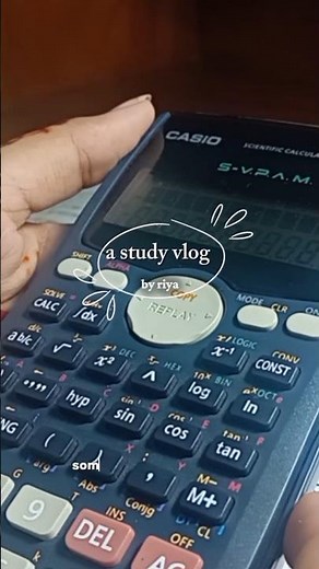 Aesthetic Night Study Vlog 🌙 | Peaceful & Productive Study Motivation ✨ #shorts