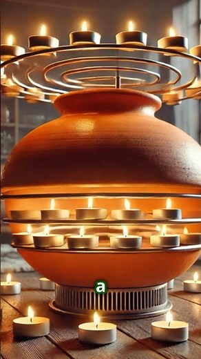 Warm Up Your Room FAST with This Easy DIY Heater!