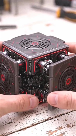 Wait for the Transformation... 💨 #transformer #viralvideo #AmazingTransformation