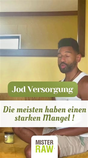Jod: Schutz für Schilddrüse und Gehirn stärken