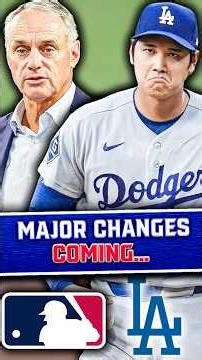 This has SERIOUS implications for the Los Angeles Dodgers