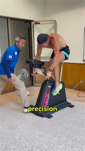 This Machine Adapts to Your Strength in Real Time… Built for Pro Athletes 🤯💪 #shorts