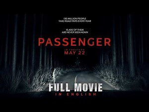 Passenger (2026) Full Movie in English 4K Ultra HD | New Horror Movie 2026 | Scary Film Must Watch