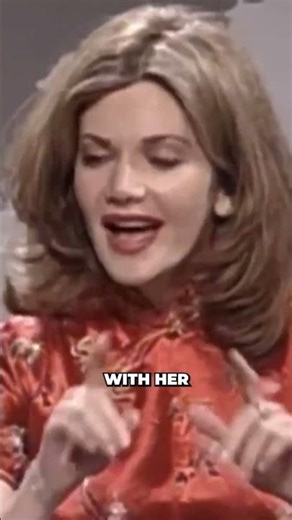 Laura Kightlinger Joined SNL… Then Got Lost in the Crowd #laurakightlinger #snl #comedy