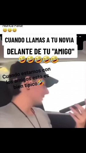 Broma telefónica: llamando a la novia de Marcelo