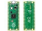 Pico/Pico H/Pico W RP2040-Based MCU Boards